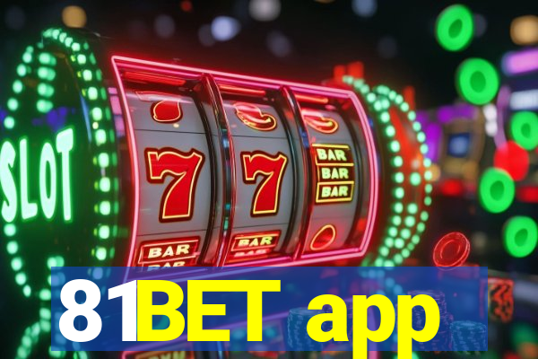 81BET app